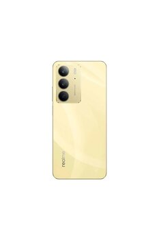 Realme C75 256 Gb 8 Gb Ram Yıldırım Sarısı - Realme Türkiye Garantili