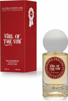 Gloria Perfume Girl Of The Sun 55 Ml Edp Kadın Parfüm