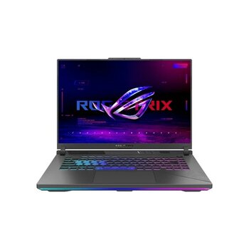 Asus Rog Strix G16 Ryzen 9 8940HX G614PM-S5062-049 16GB 2tb+2tb RTX5060 8gb Windows 11 Pro 16" Wqxga Taşınabilir Bilgisayar - 4 TB - 16 GB