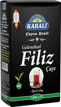 Karali Çay Geleneksel Filiz Dökme Çay 1 Kg