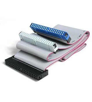 Ide Harddisk Data Kablosu 80 Pin/40 Pin Ultra Ata 100