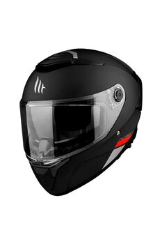 MT Helmets Thunder 4 Sv Solid A1 Matt Black Kask