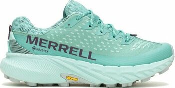 Merrell Agility Peak 5 Gtx Kadın Outdoor Ayakkabı - 36 - Açık Yeşil