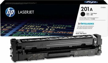 HP 201A-Pro 1500 sayfa Siyah HP LaserJet Pro M252dw/M252n Uyumlu Toner