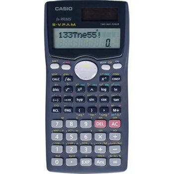 Casio FX-991MS Bilimsel Hesap Makinesi