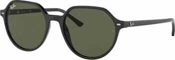 Ray-Ban 0RB2195 901/31 53 Siyah Oval Unisex Güneş Gözlüğü