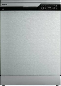 Arçelik 6444 OK I 4 Programlı 14 Kişilik İnox Bulaşık Makinesi