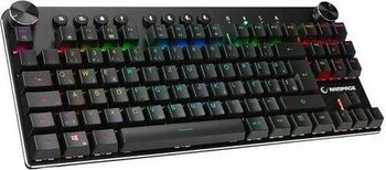 Rampage KB-RMW23 Scout Siyah Kablosuz Klavye