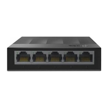 TP-Link LS1005G 10/100/1000 Mbps 5 Port Desktop Switch