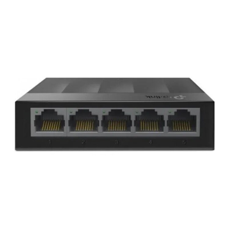 TP-Link LS1005G 10/100/1000 Mbps 5 Port Desktop Switch