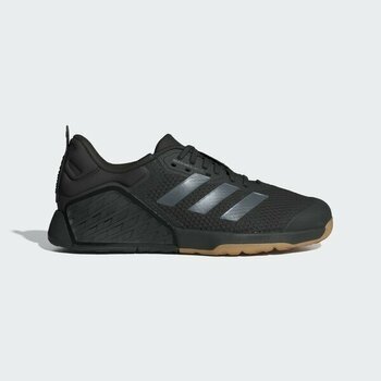 Adidas Performance ID8632 Dropset 3 Training Shoes - 37 - Siyah - Gri
