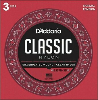 D'Addario Daddarıo EJ27N-3D