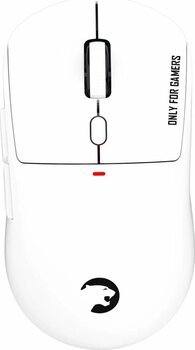 GamePower Fenix 24.000DPI Triple Mode (Kablolu/Bluetooth/2.4G) Beyaz Gaming Mouse