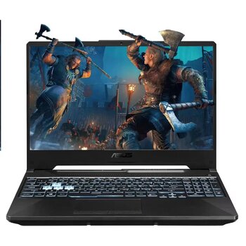 Asus Tuf Gaming A15 Fa506nc-Hn050a10 Ryzen5 7535hs 64gb 1tbssd Rtx3050 15.6" Fullhd Freedos Taşınabilir Bilgisayar-Cnt011