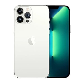 Yenilenmiş iPhone 13 Pro Max 1 TB Gümüş Cep Telefonu (1 Yıl Garantili) - C Kalite
