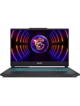 MSI Cyborg 15 A13VE-1479XTR i7-13620H 24 GB 2 TB 6GB RTX4050 15.6" 144Hz FreeDOS Gaming Notebook