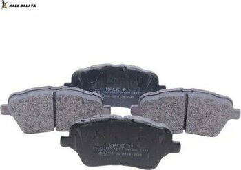 Kale Balata Ön Fren Balatası (Civatasız) Transıt-Fıesta Vı-B-Max