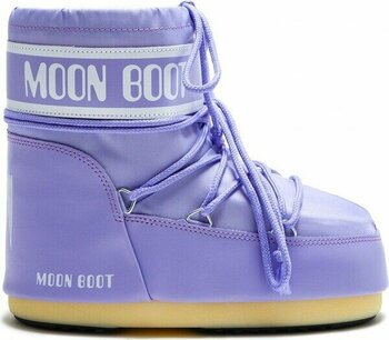 Moon Boot Icon Low Nylon Kadın Kar Botu 2MONW2023012 - 39 - 41 - Lila