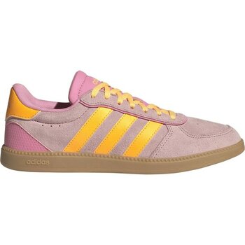 Adidas IH1371 Breaknet Sleek Pembe %100 Sentetik Kadın Lifestyle Ayakkabı - 37.5