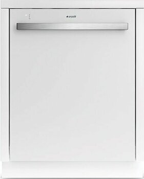 Arçelik 9463 FCB 6 Programlı Beyaz Bulaşık Makinesi