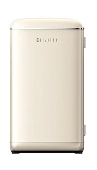 Dijitsu Db120 Bej Retro Buzdolabı