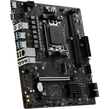 MSI Msı PRO-B650M-B (Outlet) 6800MHZ (Oc) Ddr5 Soket Am5 M.2 HDMI VGA Matx Anakart