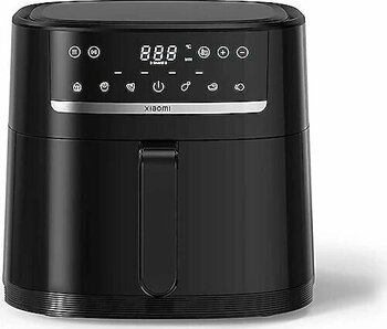 Xiaomi MAF08 6 lt 1500 W Siyah Airfryer Yağsız Fritöz