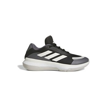 Adidas Performance JI4524 Basketball Legends Low Shoes - Siyah - Gri - 41