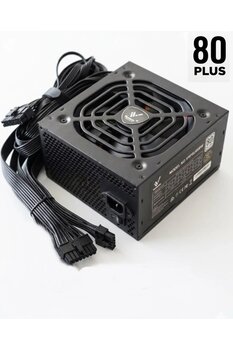 newnet VRPSU600W 600 Watt 80 Plus - Power Supply Pc Güç Kaynağı - PSU