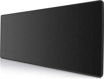 Fitgame 70X30 Xl Oyuncu Gaming Mouse Pad Düz Siyah - Renkli