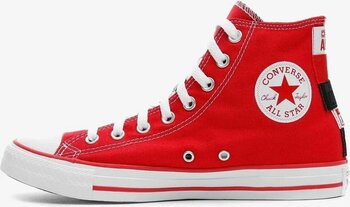 Converse Chuck Taylor All Star Hi Kırmızı Sneaker