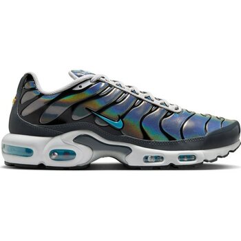 Nike Air Max Plus Erkek Sneaker Ayakkab   HV2525-001 - 42,5 - Çok Renkli