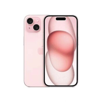 Yenilenmiş Iphone 15 Plus 128gb -B Kalite- Pembe