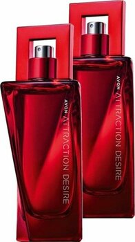 Avon Attraction Desire Kadın Parfüm Edp 50 Ml. Ikili Set - 50 ml