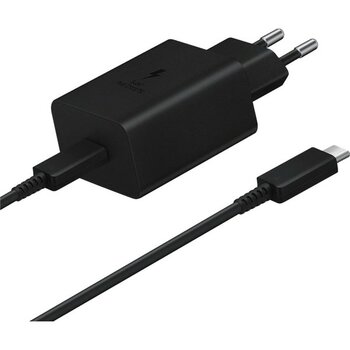Hızlı Şarj Adaptörü (Usb Type-C 15 Watt) EP-T1510 Veri Kablosu ile