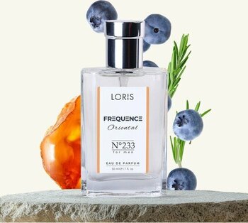 Loris E-223 Frequence Parfume Edp 50ML Erkek Parfüm