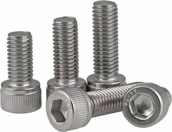 M/8x20 İmbus Civata İnox Paslanmaz 10 Adet