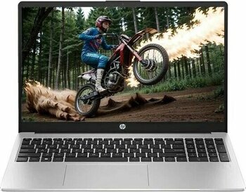 HP 250 G10 8A539EA-06 16 GB RAM 2 TB SSD NVIDIA GeForce MX550 15.6" FHD Freedos Dizüstü Bilgisayar