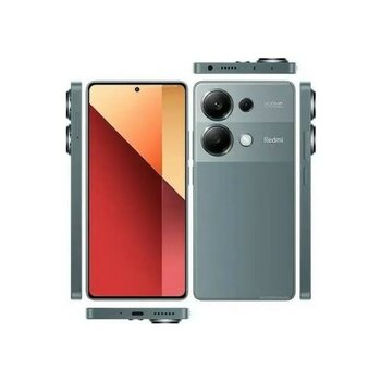 Xiaomi Redmi Note 13 256GB 8gb Ram - Siyah