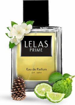 Lelas Prime 374 Lely 55 Ml Edp - Çiçeksi Kadın Parfümü