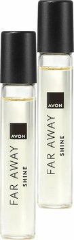 AVON Far Away Shine Kadın Parfüm Edp 10 Ml. İkili Set