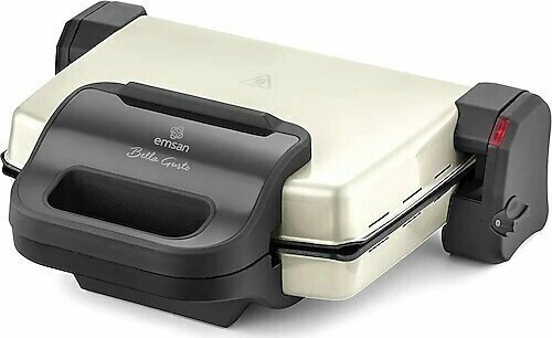 Emsan Bella Gusto 1800 W Krem Tost Makinesi
