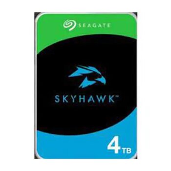 Seagate ST4000VX016 Skyhawk 4 TB 5900RPM 256 MB 3.5 inç 7/24 Güvenlik Diski