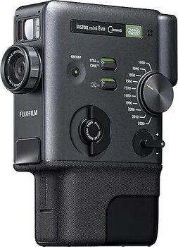 Instax Mini Evo Cinema Fotoğraf Makinesi