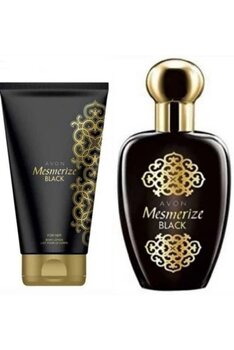 Avon   Mesmerize Black Kadın Parfüm Ve Vücut Losyonu