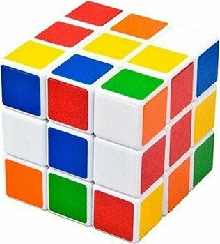 Ritoys Zeka Küpü 3 Lü Rubik Küp - Magic Cube - Sabır Küpü