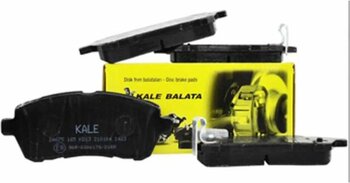 Kale 2467516505 Ön Fren Balatası Takım