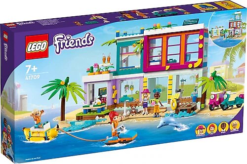 Lego Friends 41709 Yapım Seti