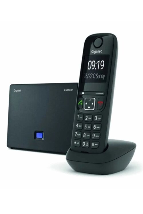 Gigaset As690 Ip Telsiz Telefon