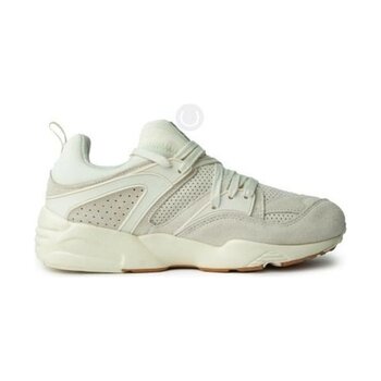 Puma Blaze Of Glory Mmq Spor Ayakkabi 38860101 I-98 001 Krem 38.5